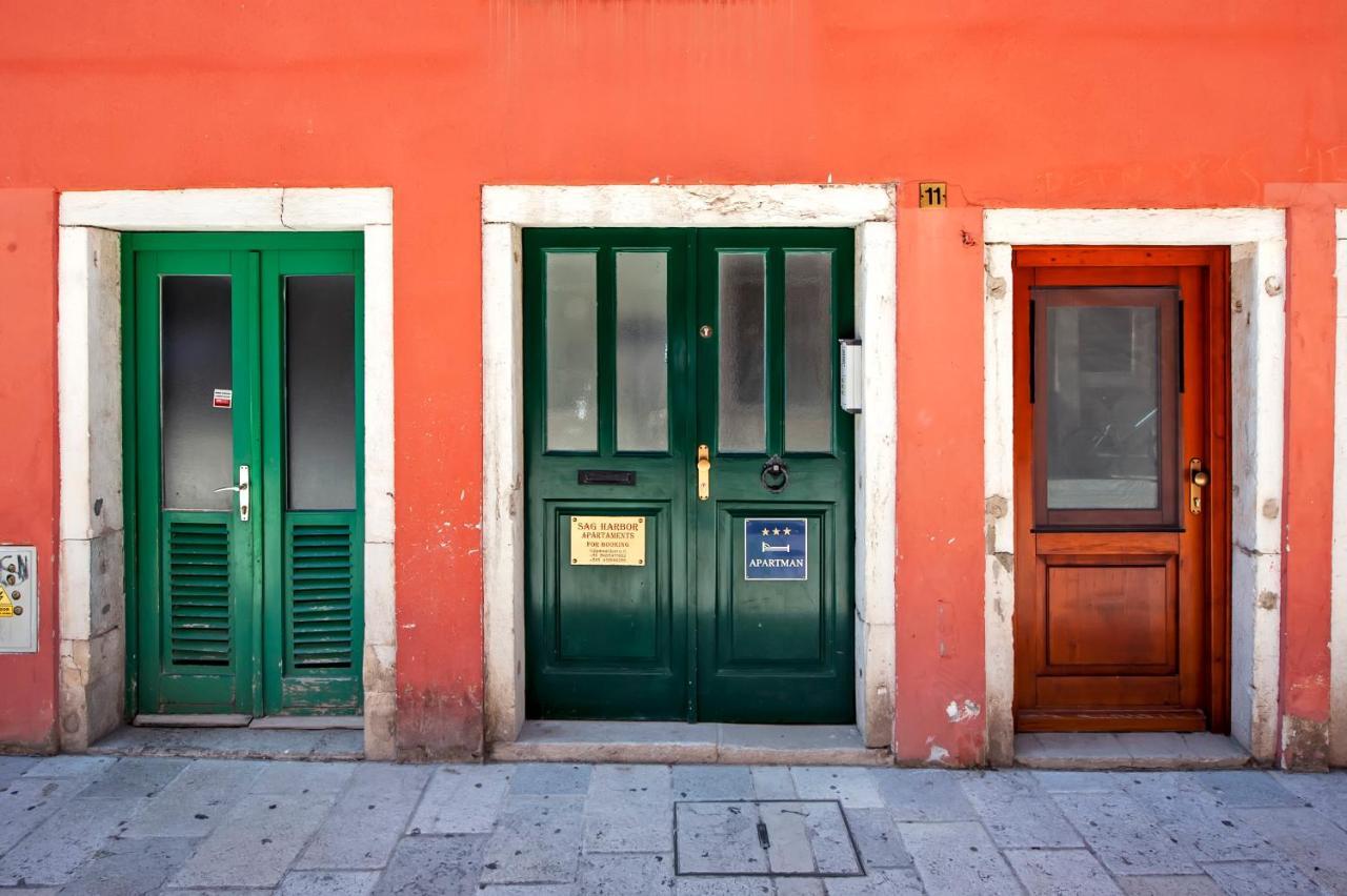 Carera Seaview Apartments Rovinj Exterior photo