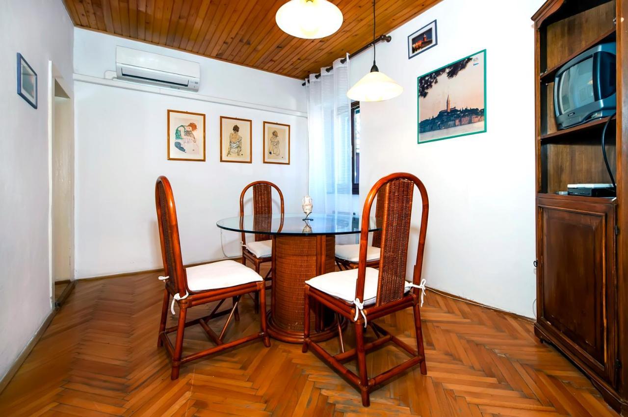 Carera Seaview Apartments Rovinj Exterior photo