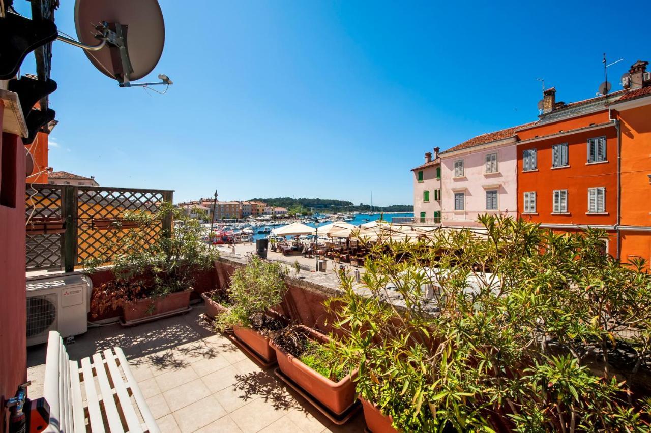 Carera Seaview Apartments Rovinj Exterior photo