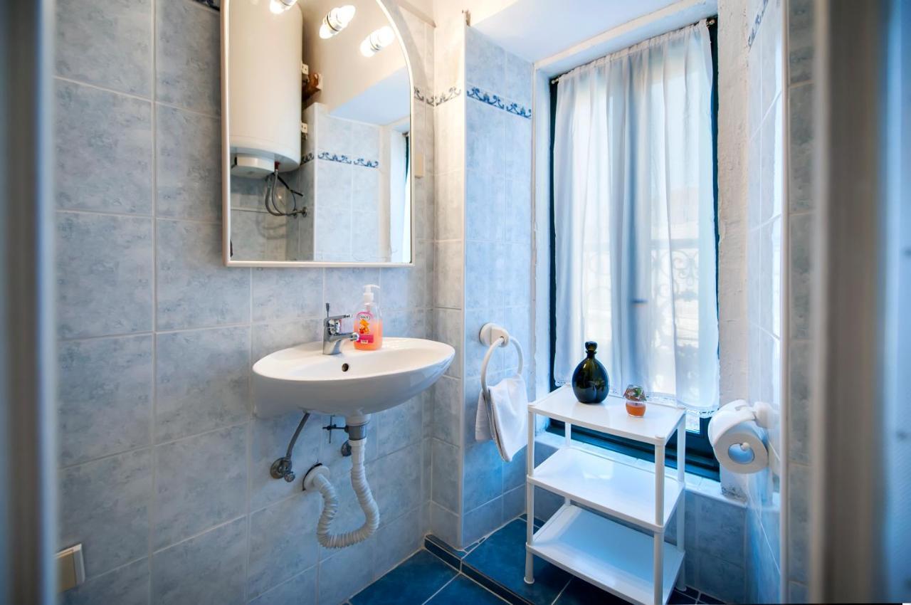 Carera Seaview Apartments Rovinj Exterior photo