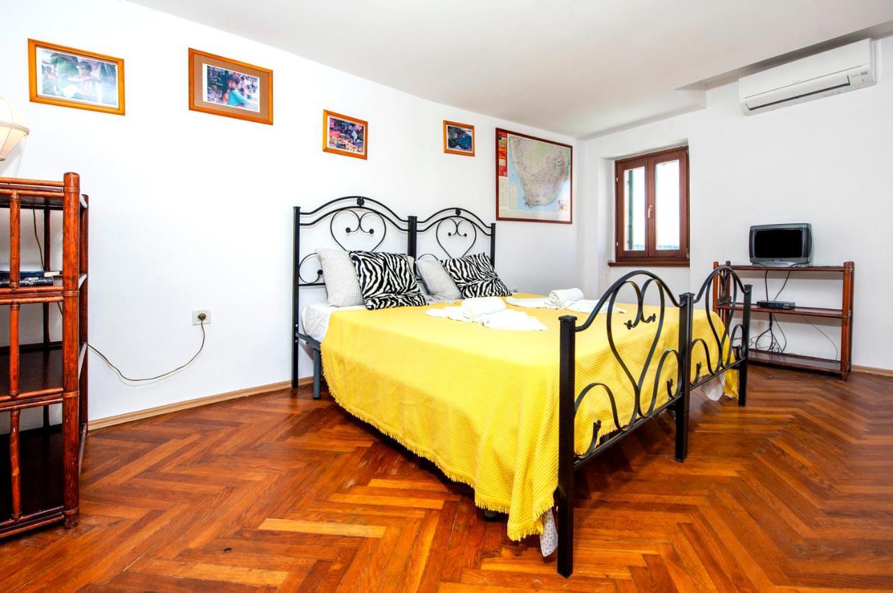 Carera Seaview Apartments Rovinj Exterior photo