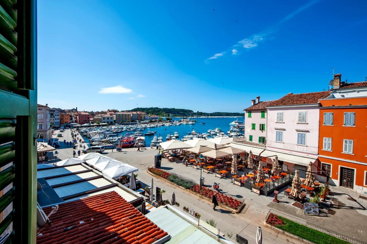 Carera Seaview Apartments Rovinj Exterior photo